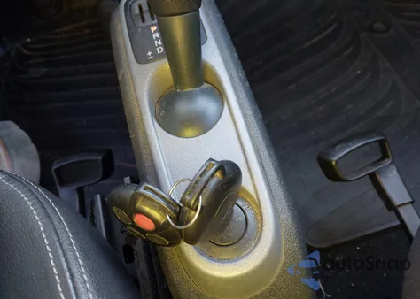 2008 Smart Fortwo Passion/Pure из США, поврежденный, VIN WMEEJ31XX8K168861